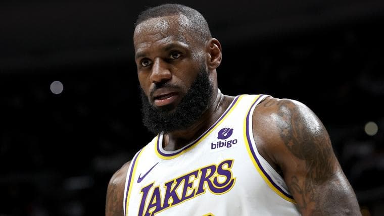 How many times has LeBron James been swept? Complete history of playoff sweeps during NBA career