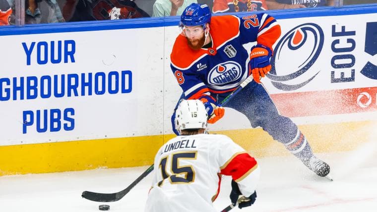 Devils' Connor Brown added to Team Canada's world roster