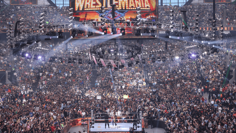 WrestleMania 42 schedule: Complete list of events from CMLL Slamfest to GCW Bloodsport