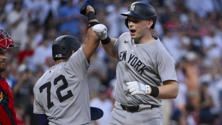 Aaron Boone's latest Ben rice update is semi-concerning for Yankees