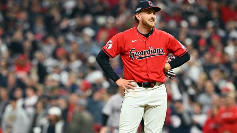 Guardians' 4.81 ERA righty was one of MLB's most 'overhyped' stars for 2026