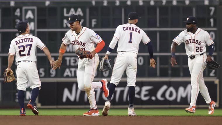 Astros made impossible baseball history not done in last 73 years