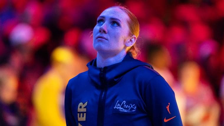 Why Mercury traded for Chloe Bibby and what it cost in return