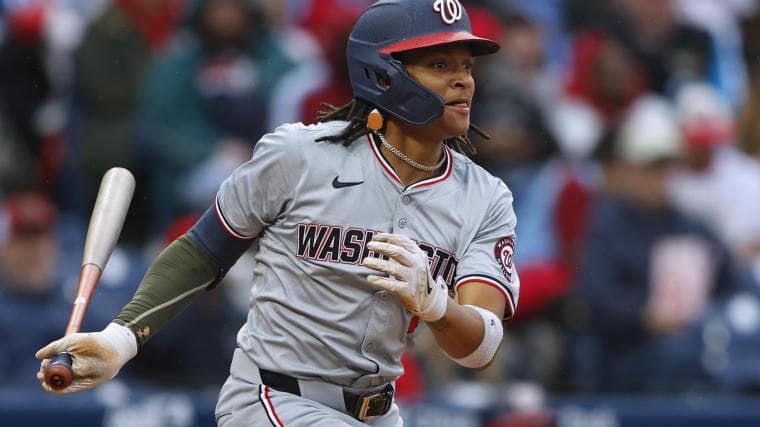 Improved Nationals show surprising resilience in competitive NL East
