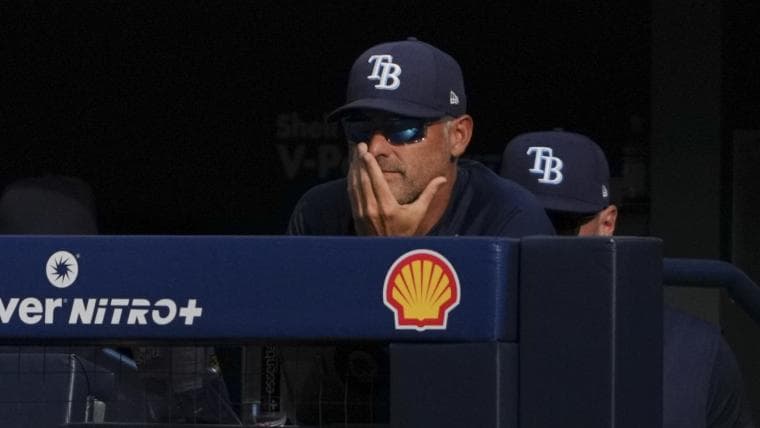 What happened to Edwin Uceta? Rays provide bleak update on 1.51 ERA reliever