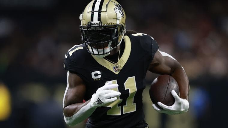 Saints might be replacing Alvin Kamara, but he has a different idea