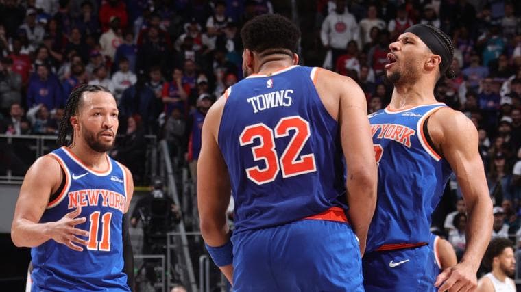 Mike Brown is ready to rest the New York Knicks' starters in the season finale