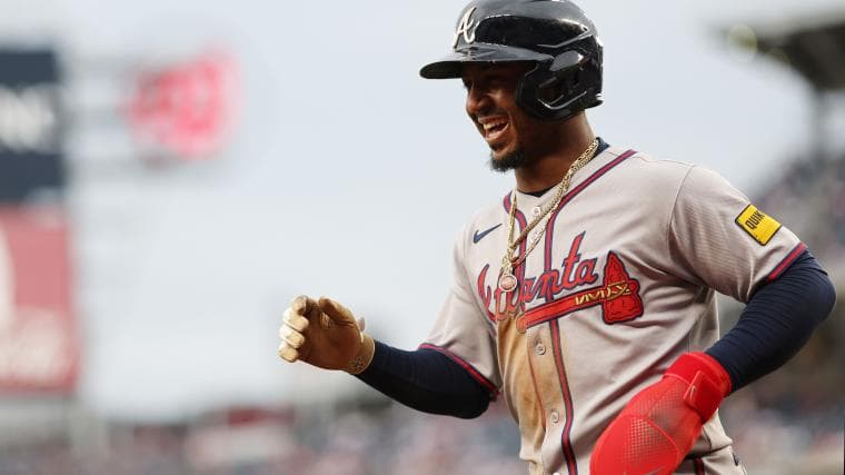 Braves should move on from Ozzie Albies to land top-10 pitcher in baseball