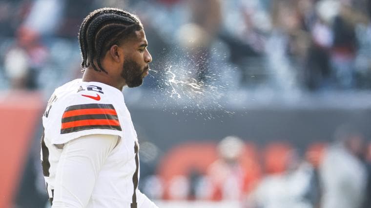 CBS gives the Cleveland Browns a low Power Ranking score post-draft