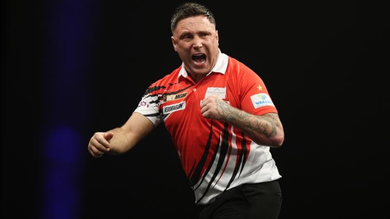 Price pulls out: Wales now unseeded as The Iceman withdraws from World Cup of Darts