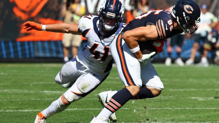 Report suggests Broncos will be trying everything at linebacker in 2026