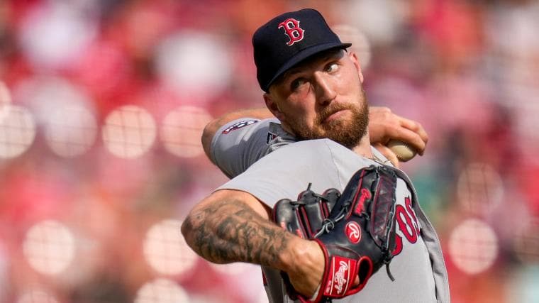 How long is Garrett Crochet out? Latest injury updates, return date for Red Sox ace's shoulder inflammation