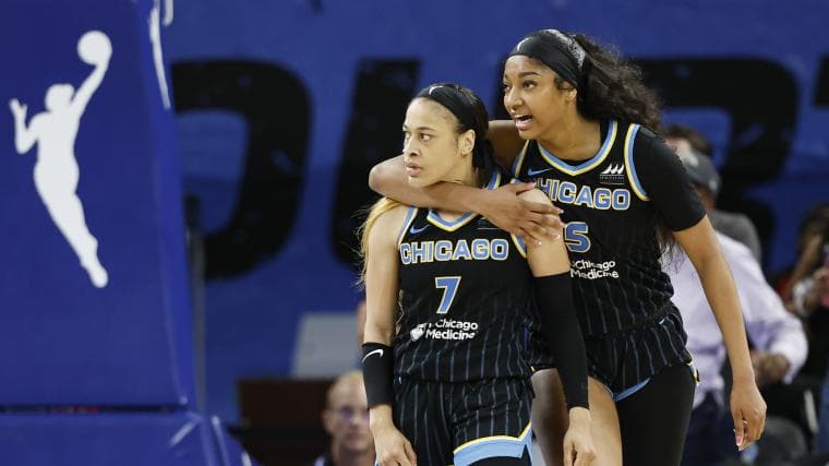 Chennedy Carter WNBA return rumors involve Angel Reese, Atlanta Dream