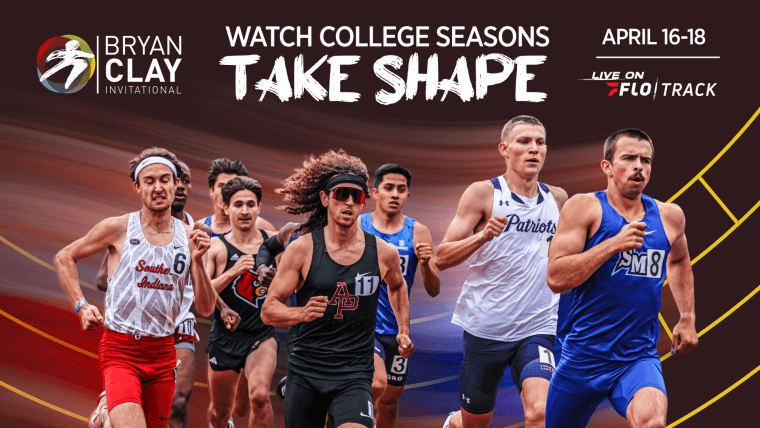 Bryan Clay Invitational 2026 schedule, TV coverage, live streams and more to watch track and field meet