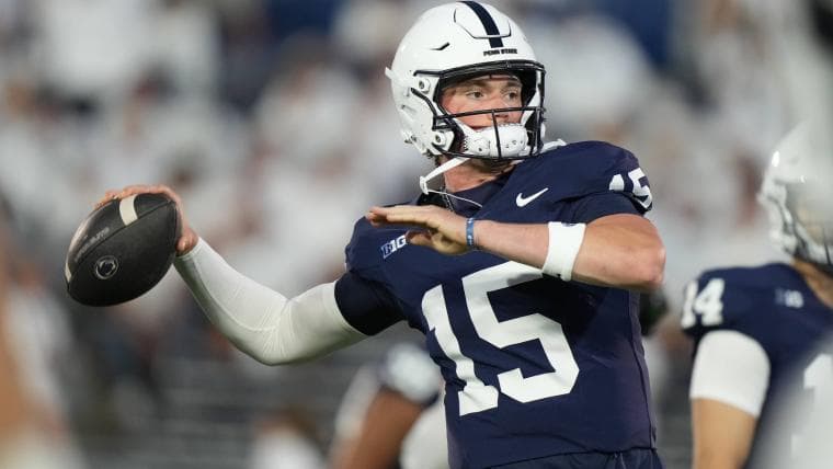 Did Drew Allar get drafted? Penn State QB's NFL landing spot still a projection