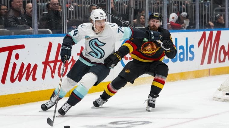 Bobby McMann's potential contract 'trap' after trade from Maple Leafs to Kraken