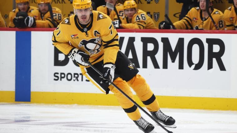 Penguins facing Evgeni Malkin contract dilemma