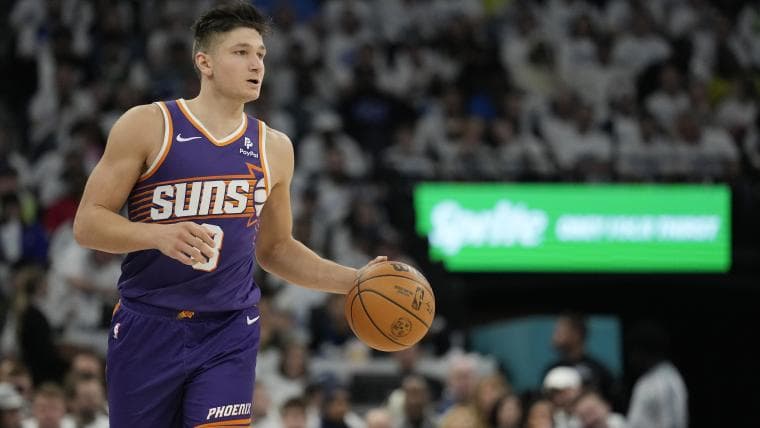Grayson Allen injury update: Will Suns sharpshooter suit up vs Warriors?