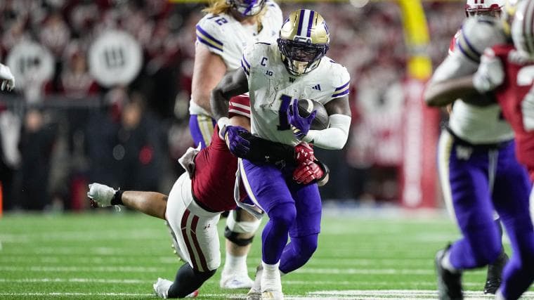 Instant analysis, grade for Broncos' fourth-round selection of RB Jonah Coleman