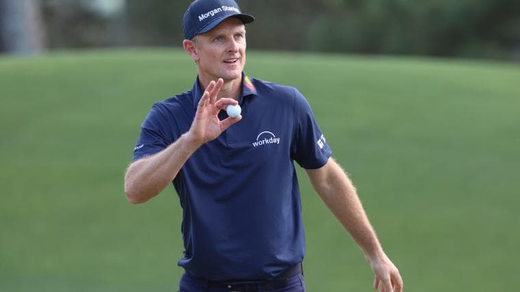 Oldest Masters winners of all time: Where Justin Rose would rank among eldest golfers to earn green jacket
