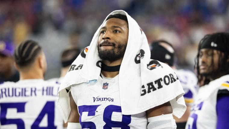 Philadelphia Eagles interested in trading for Pro Bowl linebacker from NFC rival