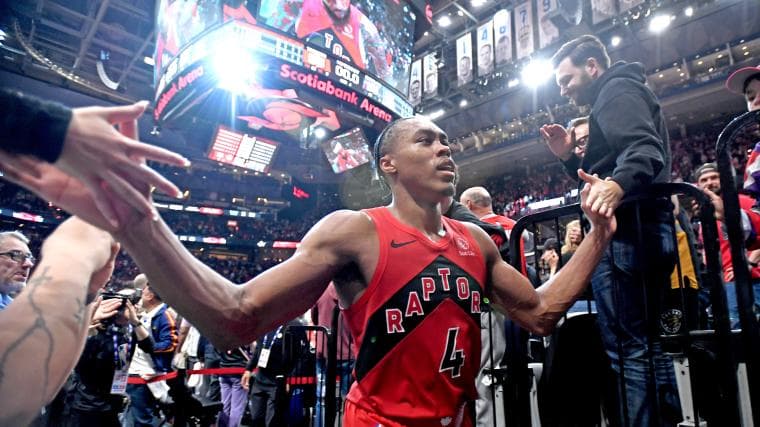 Scottie Barnes makes Raptors history never done before in Toronto basketball
