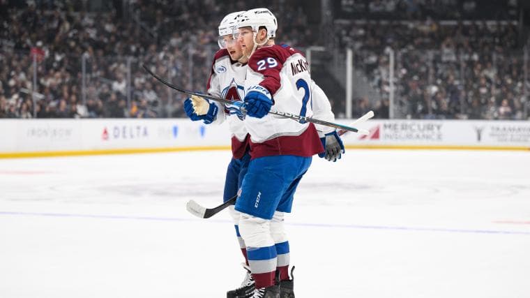 NHL Conn Smythe Trophy rankings: Avalanche, Hurricanes players dominate leaderboard