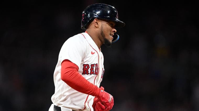 Red Sox may already have their next franchise cornerstone in Ceddanne Rafaela