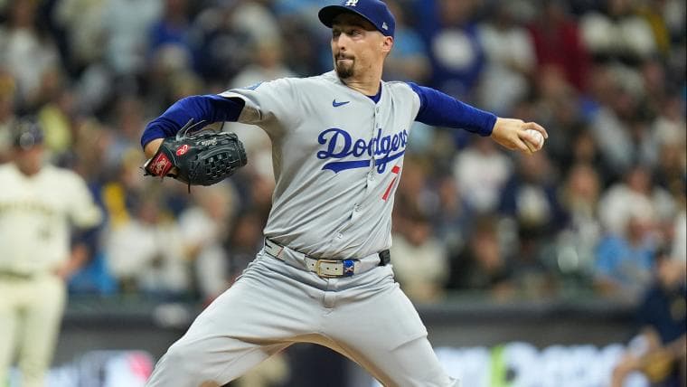 Dodgers’ Blake Snell set to take major step in recovery process