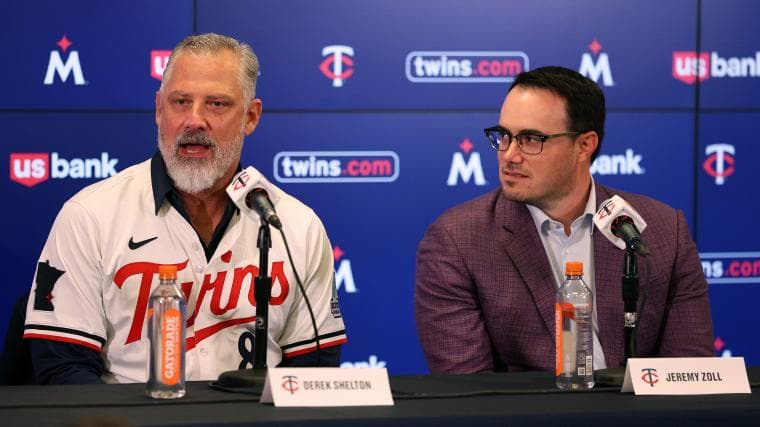 Twins looking to future, giving young pitchers early MLB starts