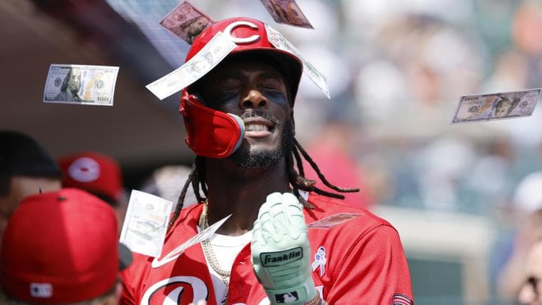 Reds exec responds to Elly De La Cruz extension rumor after viral Instagram post