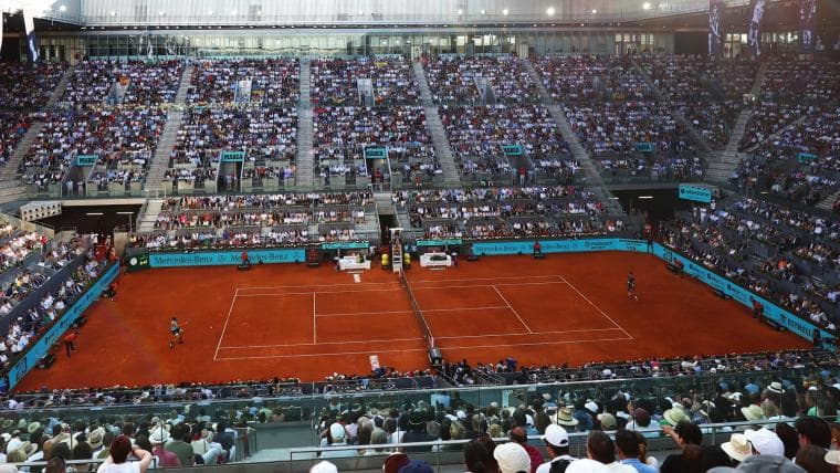 Where to watch Madrid Open 2026: Full schedule, TV channel, live stream and prize money