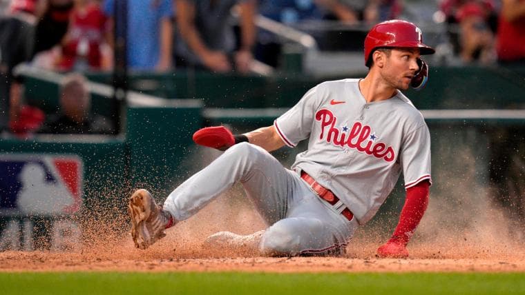 Trea Turner might need another standing ovation from Phillies fans after disappointing start