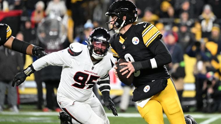 Steelers backed into a corner over QB decision?