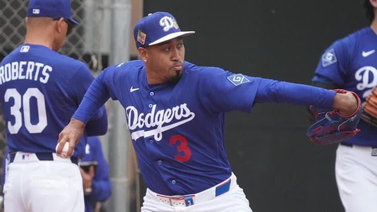 Dodgers’ Edwin Diaz reason for not pitching in Mets series revealed by Dave Roberts