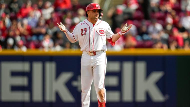 Reds' Sal Stewart has been the 'bopper' the team needed this year