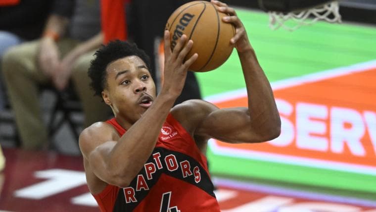 Cavaliers, Kenny Atkinson name one Raptors' Scottie Barnes skill to limit in NBA Playoffs
