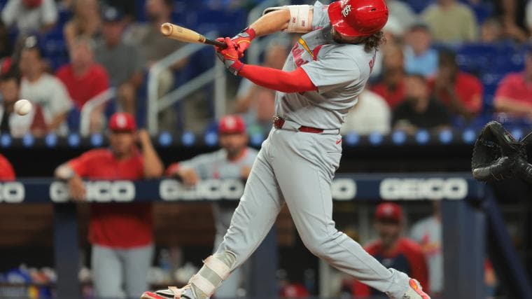 Cardinals urged to make interesting trade decision on Alec Burleson