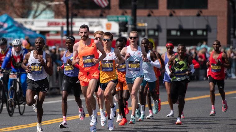 Boston Marathon live results: Updated list of 2026 winners from all eight divisions
