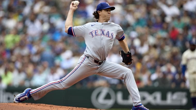 MLB insider makes Jacob deGrom, Nathan Eovaldi trade deadline prediction for Rangers