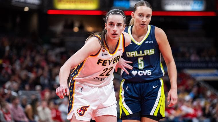 Is the WNBA souring on Caitlin Clark? Why Fever star's stock might seem down entering new season