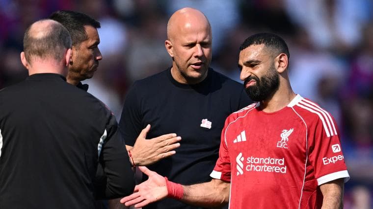 How long is Mohamed Salah out? Injury threatens premature end to Liverpool career, World Cup status in question