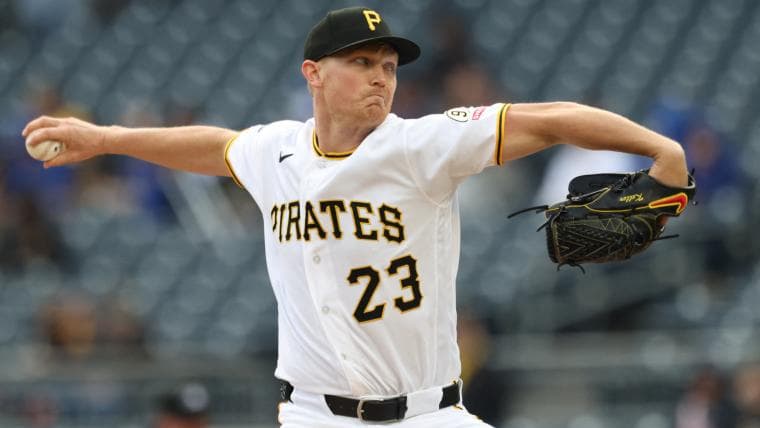 What channel is Pirates vs. Reds on today? Time, TV schedule, live stream to watch MLB Friday Night Baseball game