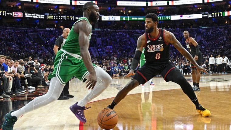 76ers vs Celtics prediction for Game 5: Trade on NBA Playoffs markets