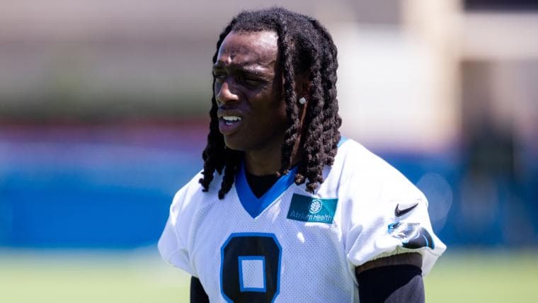 Panthers' Jaycee Horn agrees to restructure NFL contact