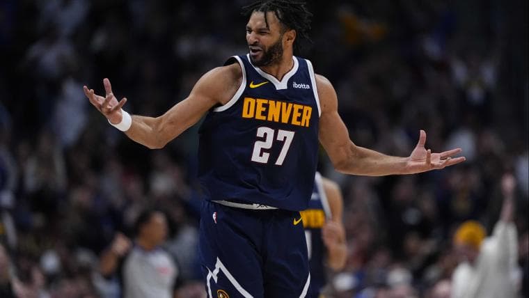 Nuggets trade idea swaps Jamal Murray for $32.4 million two-time champion, former No. 3 pick on rookie contract