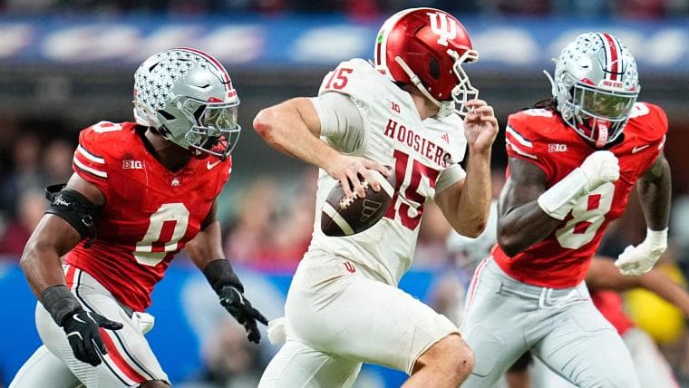 The 2026 NFL Draft pairs: Six pairs of players, same position, same team