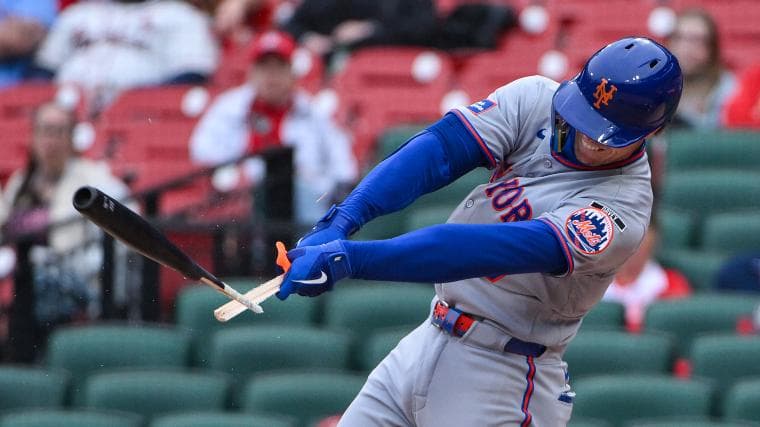 Mets' Brett Baty, Jorge Polanco, Francisco Lindor all have the same issue