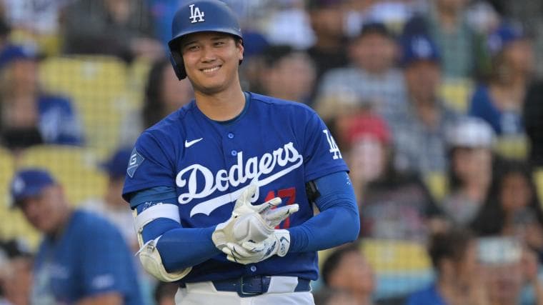 Dodgers lean into Shohei Ohtani-only pitching strategy