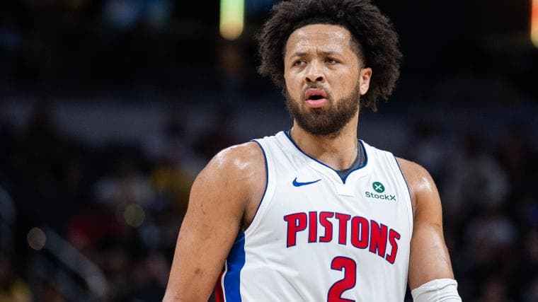 Pistons' Cade Cunningham gets major awards update amid late-season injury